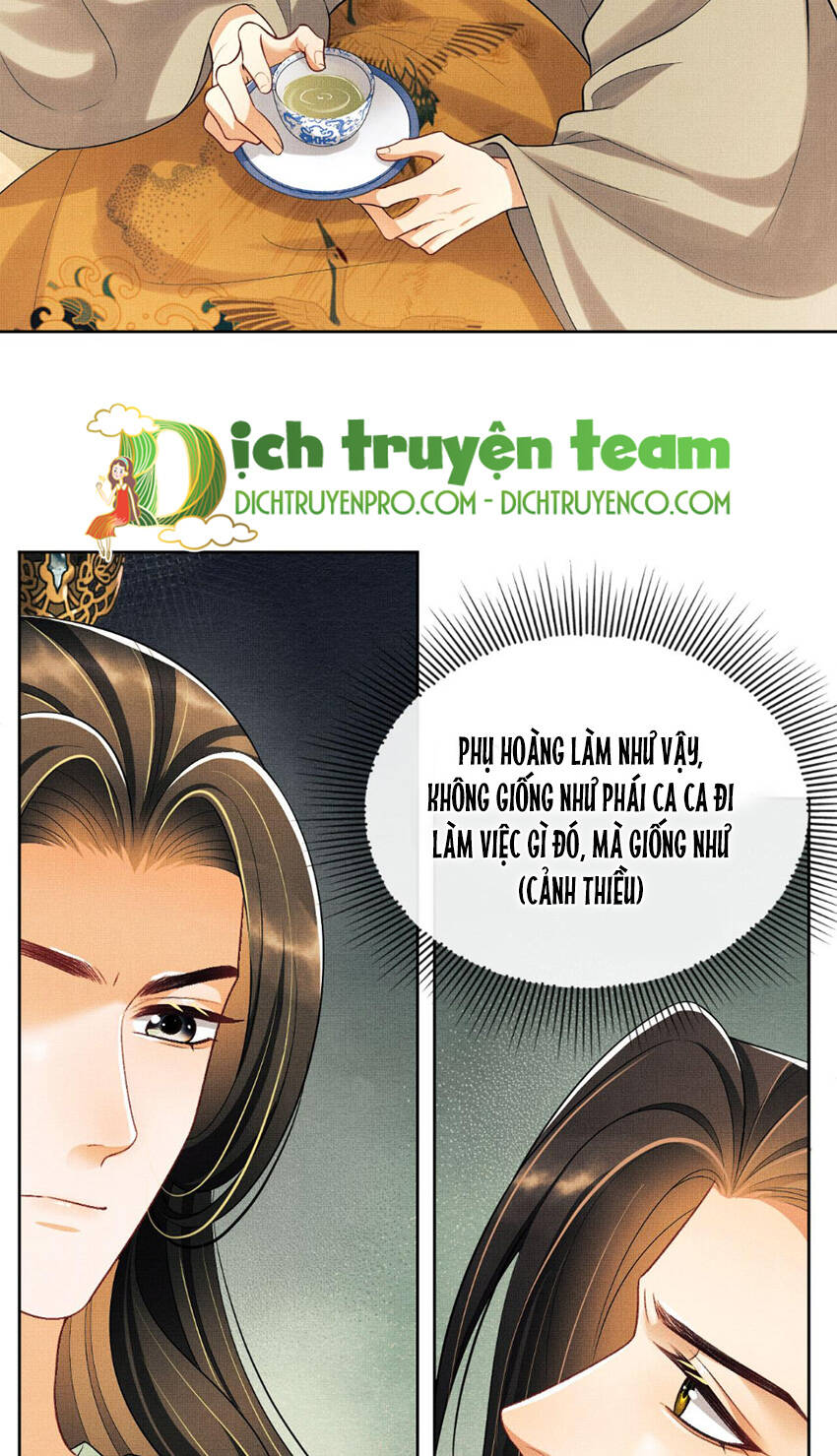 Thê Vi Thượng Chương 130 Ảnh 3
