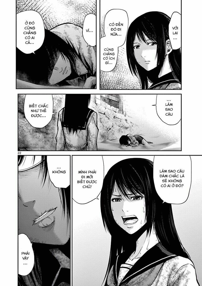 Imawa No Michi No Alice: Alice On Border Road Chương 8 Ảnh 26