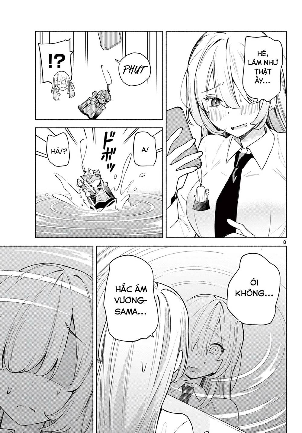 Kimi To Warui Koto Ga Shitai Chương 1 Ảnh 10