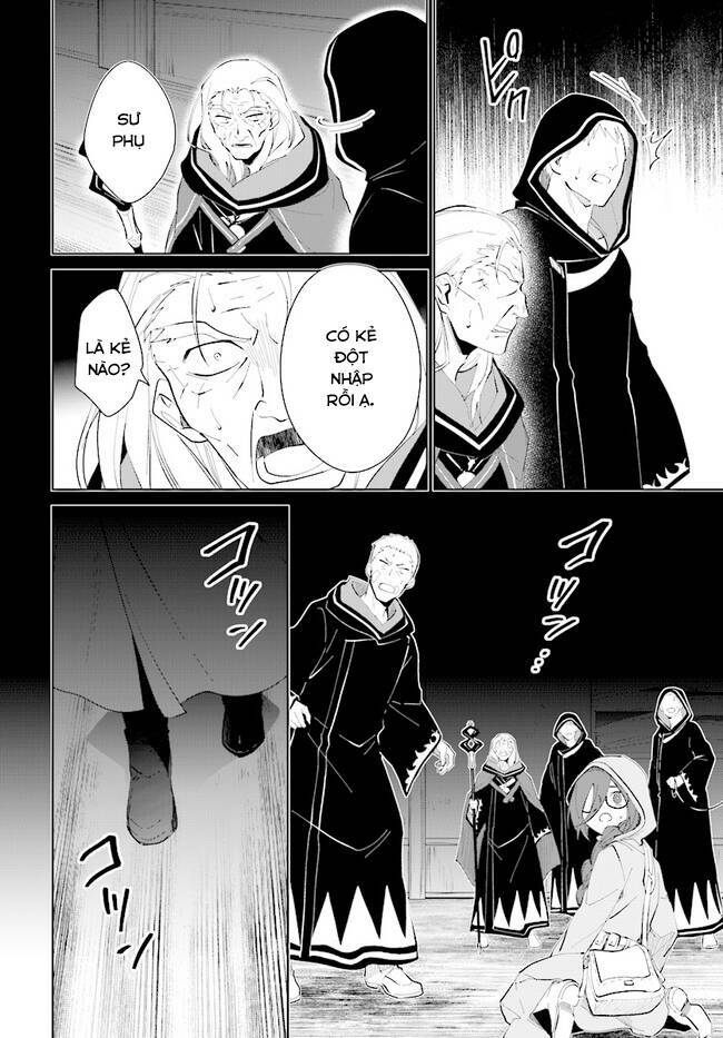 Nageki No Bourei Wa Intai Shitai - Saijiyaku Hanta Ni Yoru Saikiyou Patei Ikusei Jutsu Chương 33 Ảnh 16