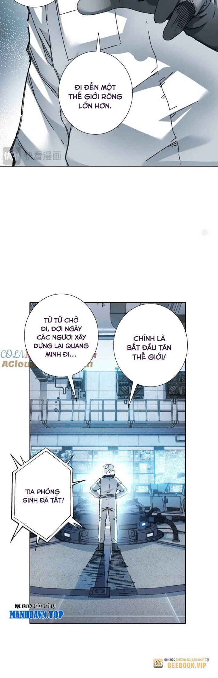 Câu Lạc Bộ Trường Sinh Chương 298 Ảnh 7
