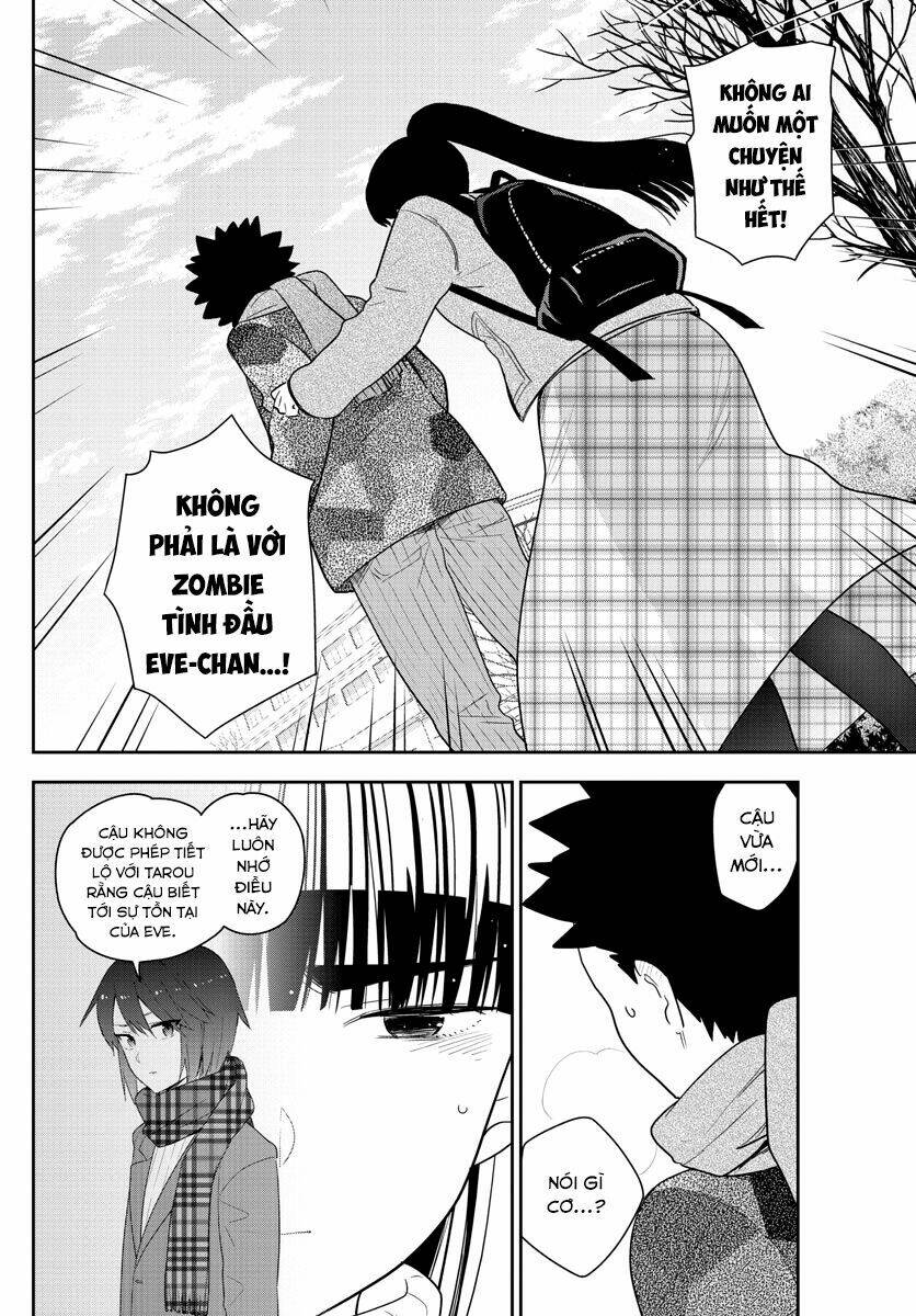 Hatsukoi Zombie Chương 158 Ảnh 9