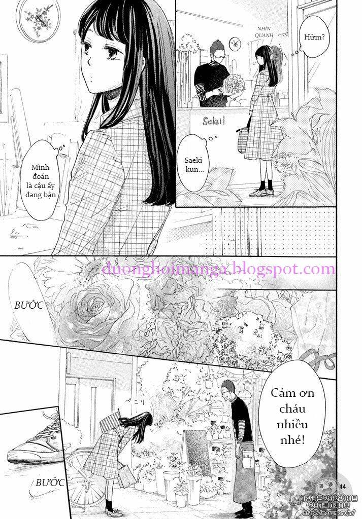 Takane No Ran-San Chương 1 Ảnh 46