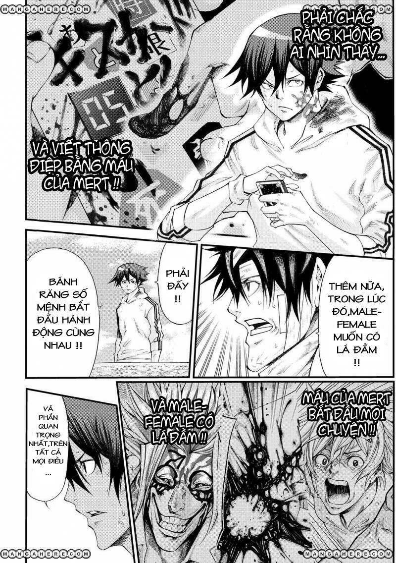 Kamisama No Iutoori Ii Chương 165 Ảnh 11
