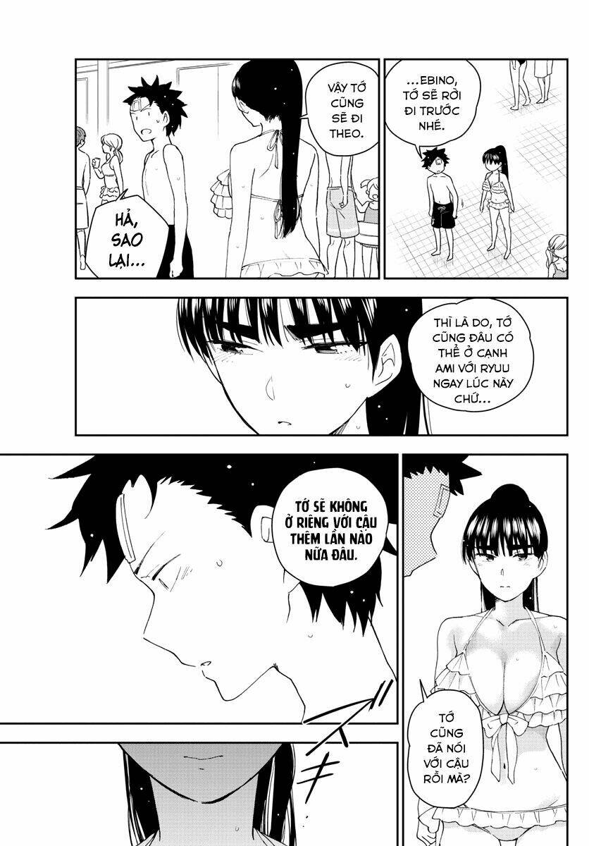 Hatsukoi Zombie Chương 156 Ảnh 20