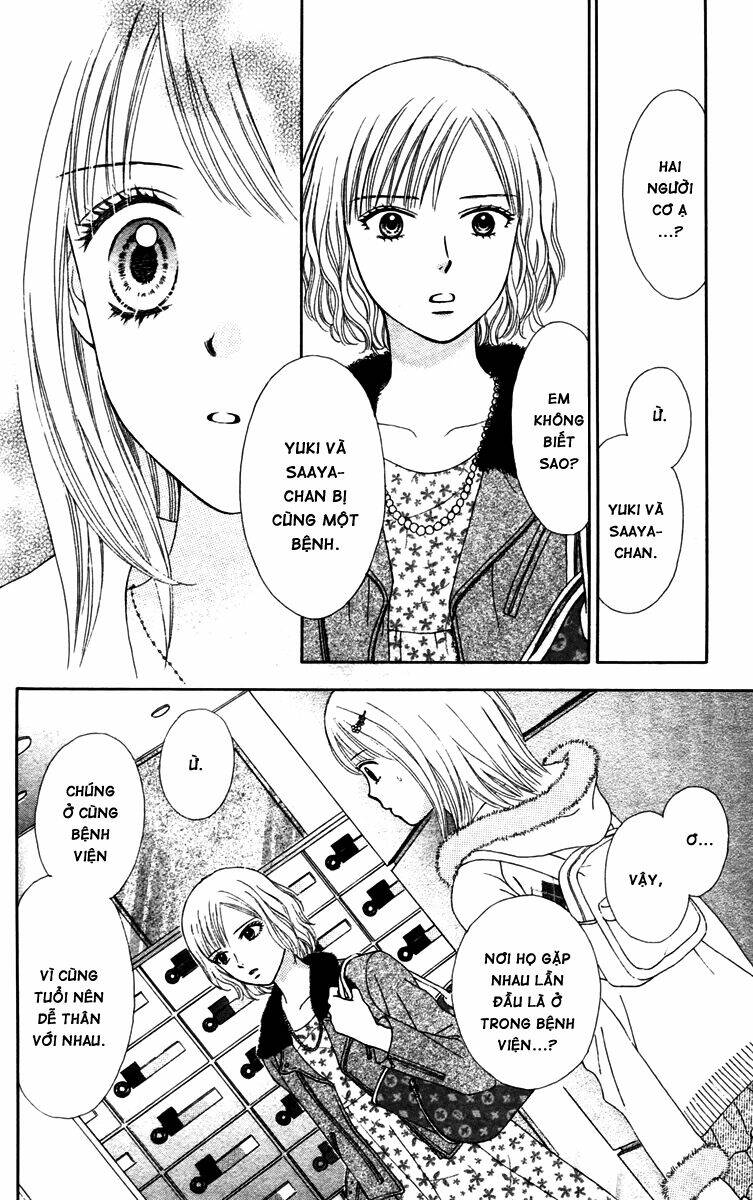 Chitose Etc. Chương 10 Ảnh 20