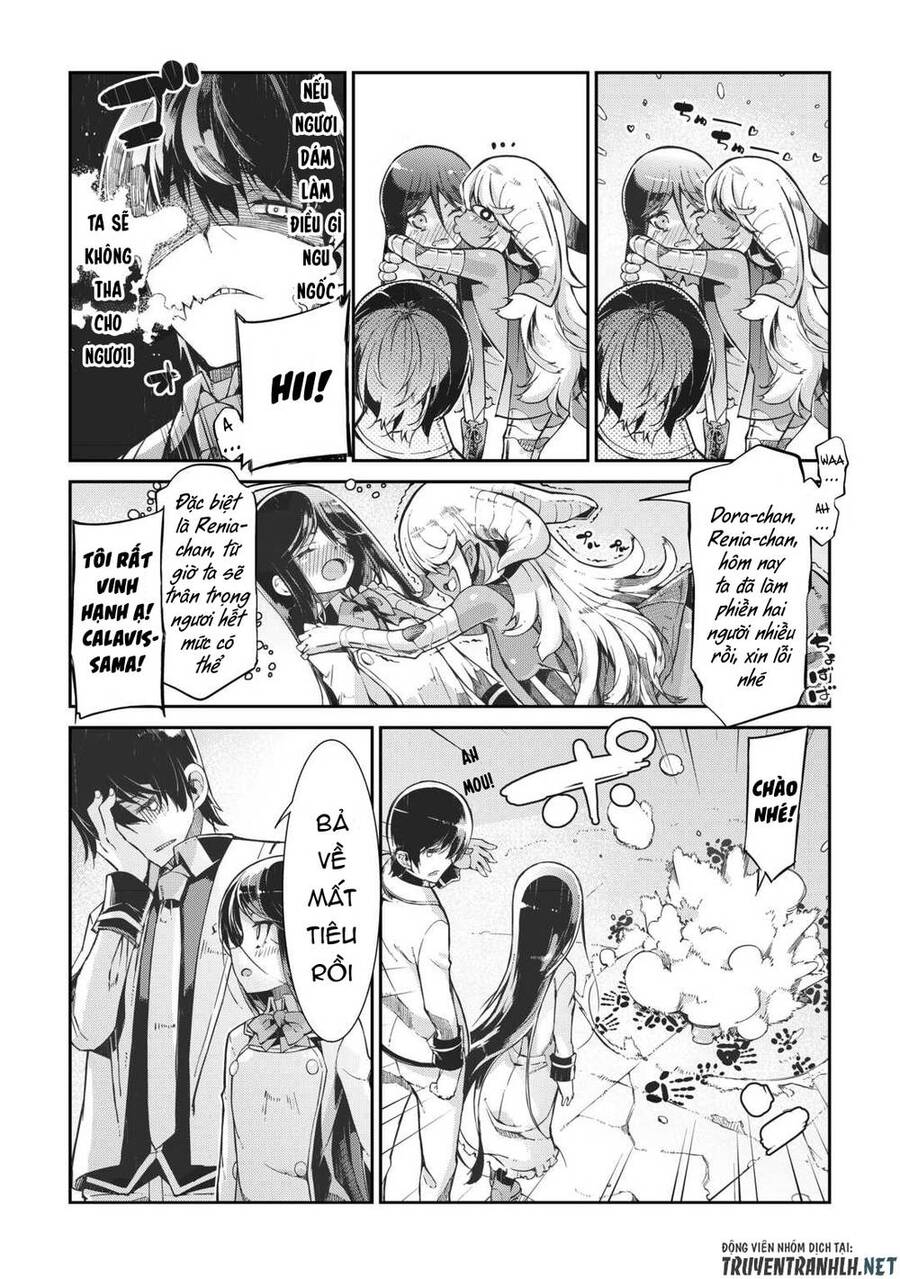 Sayonara Ryuusei, Konnichiwa Jinsei Chương 81 Ảnh 28