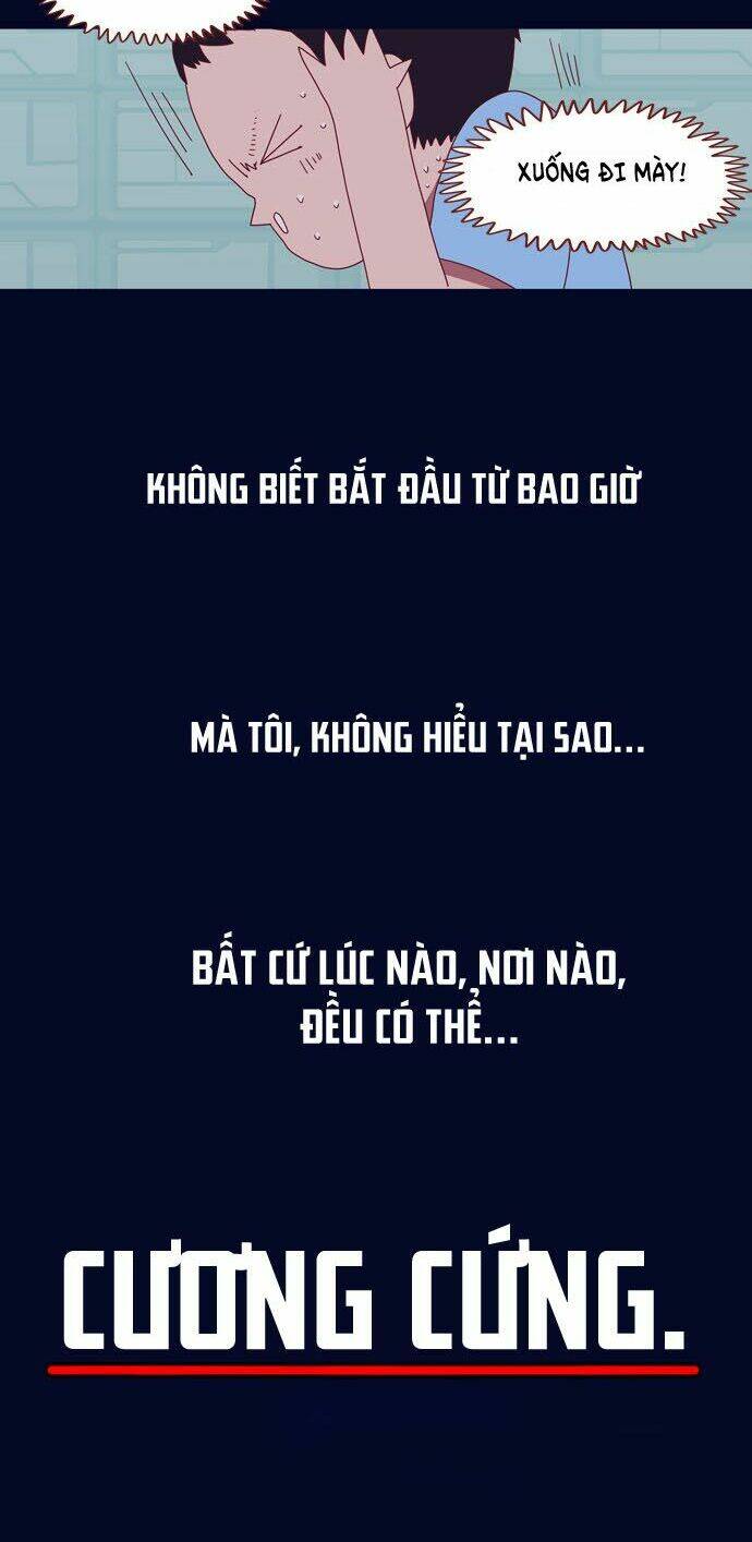Siêu Nhân Tinh Trùng Chương 2 Ảnh 9