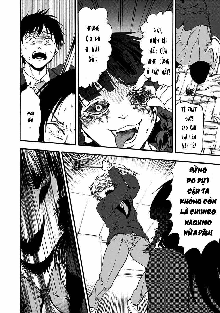 Tomogui Kyoushitsu Chương 36 Ảnh 16