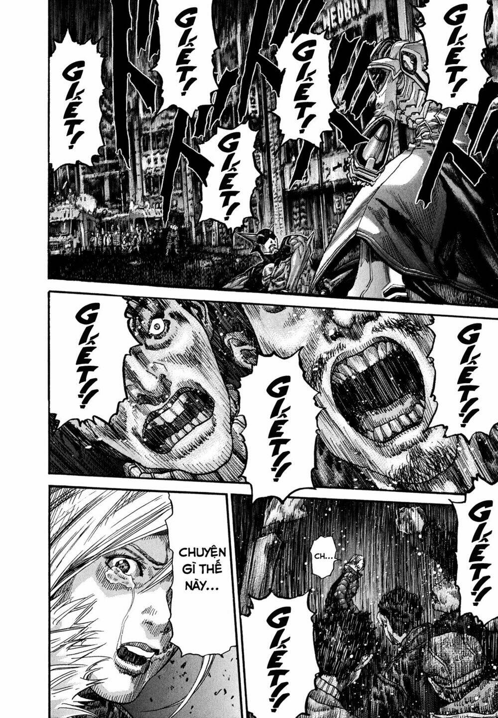 Zetman Chương 217 Ảnh 2