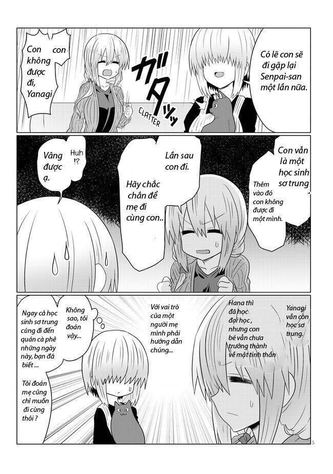 Uzaki-Chan Muốn Đi Chơi! Chương 56 Ảnh 6