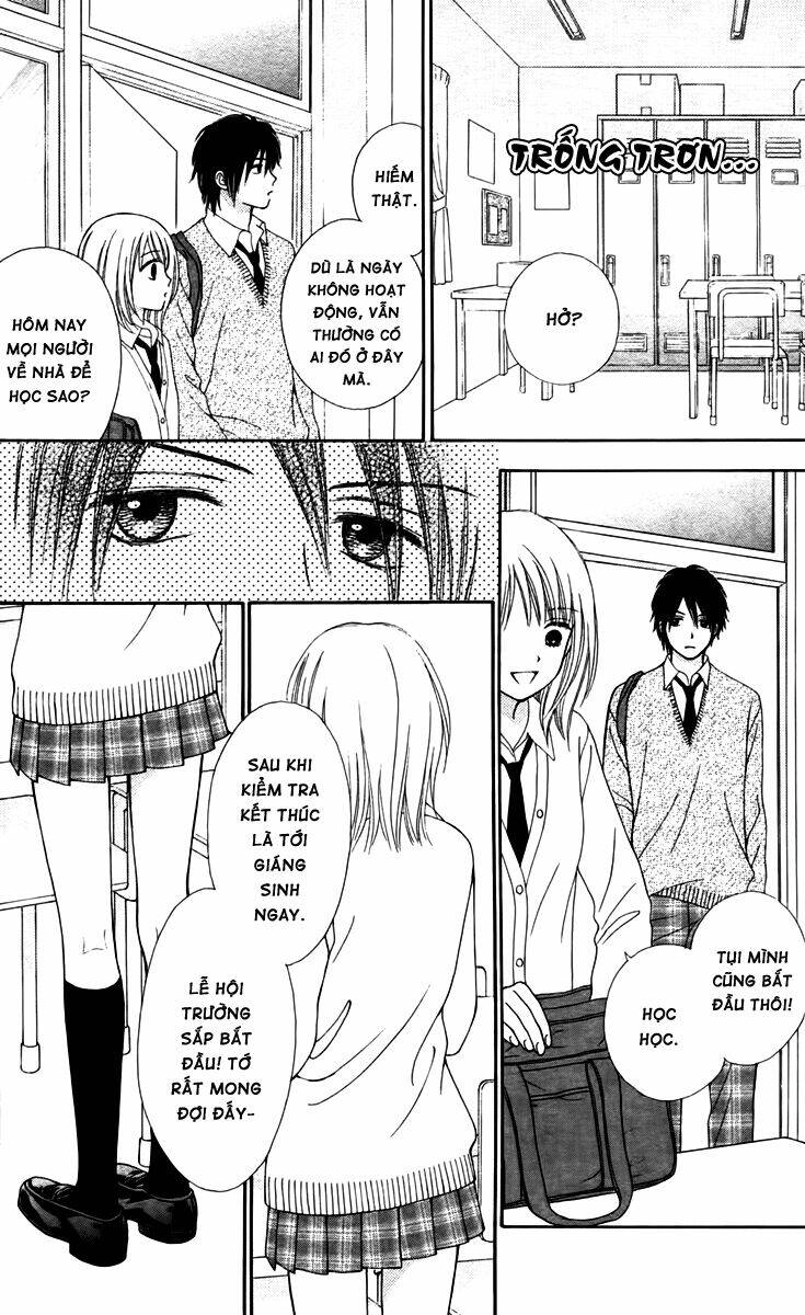 Chitose Etc. Chương 10 Ảnh 24