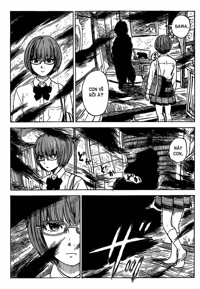 Aku No Hana Chương 57 Ảnh 22