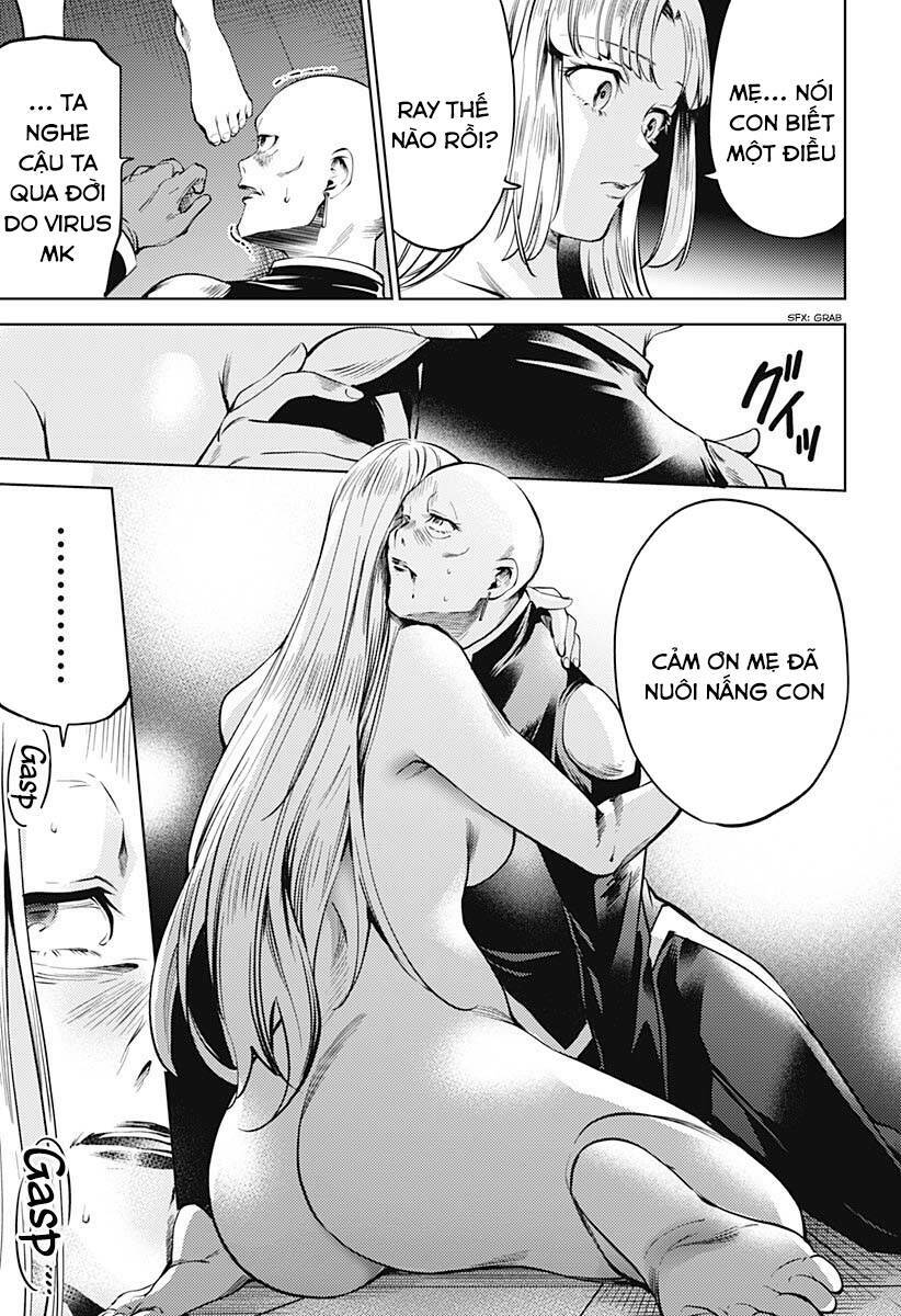 Dàn Harem Cuối Cùng Chương 120 Ảnh 23