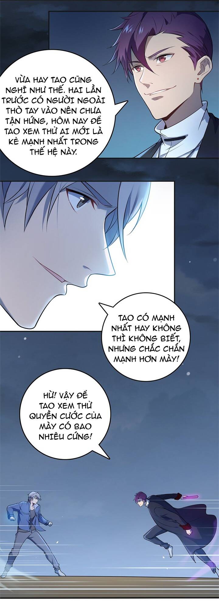 Thiên Mệnh Xa Đao Nhân Chương 114 Ảnh 7
