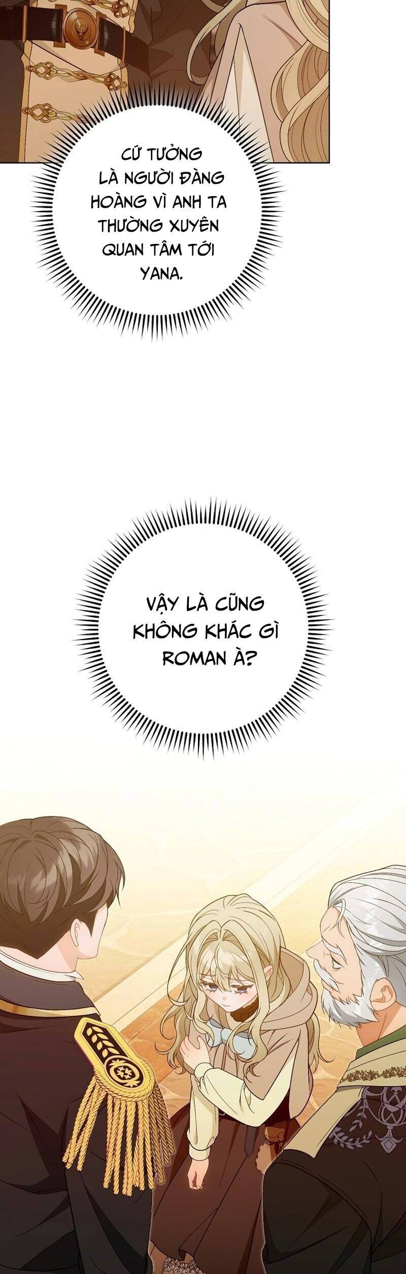 Tôi Bị Bảo Phải Chết Chương 14 Ảnh 10