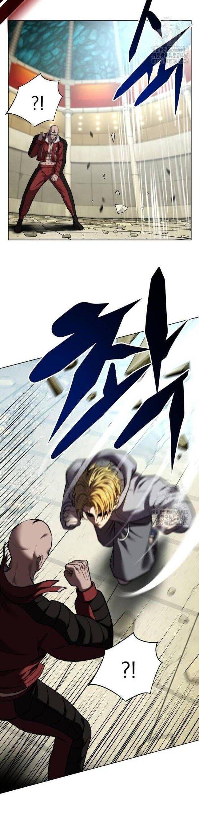 Sàn Đấu Sống Còn Chương 30 Ảnh 8