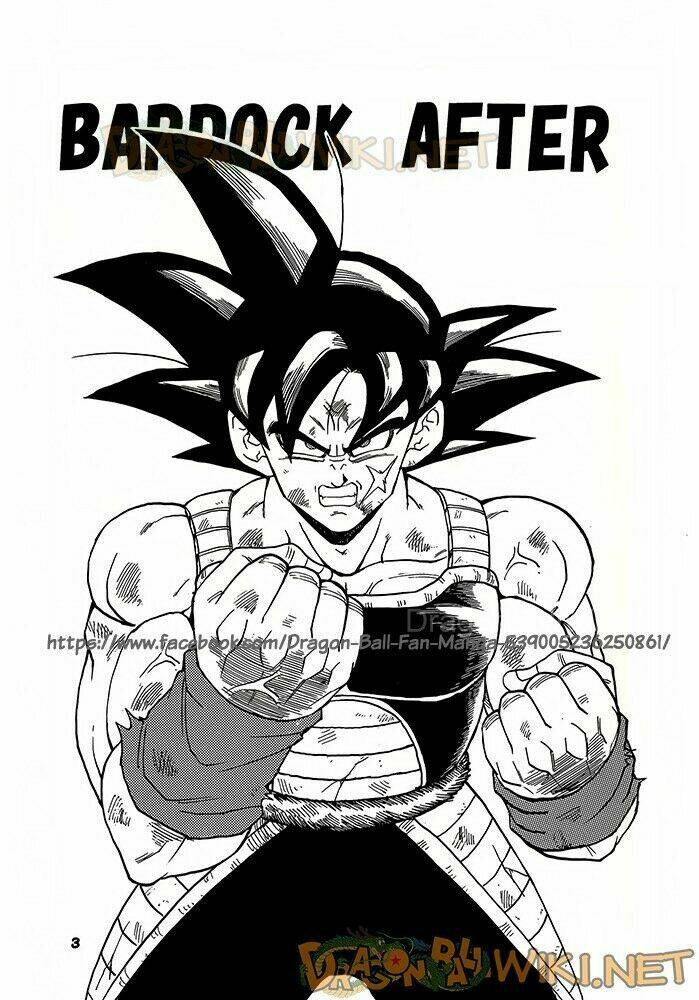 Cha Của Songoku: Bardock Chương 5 Ảnh 5