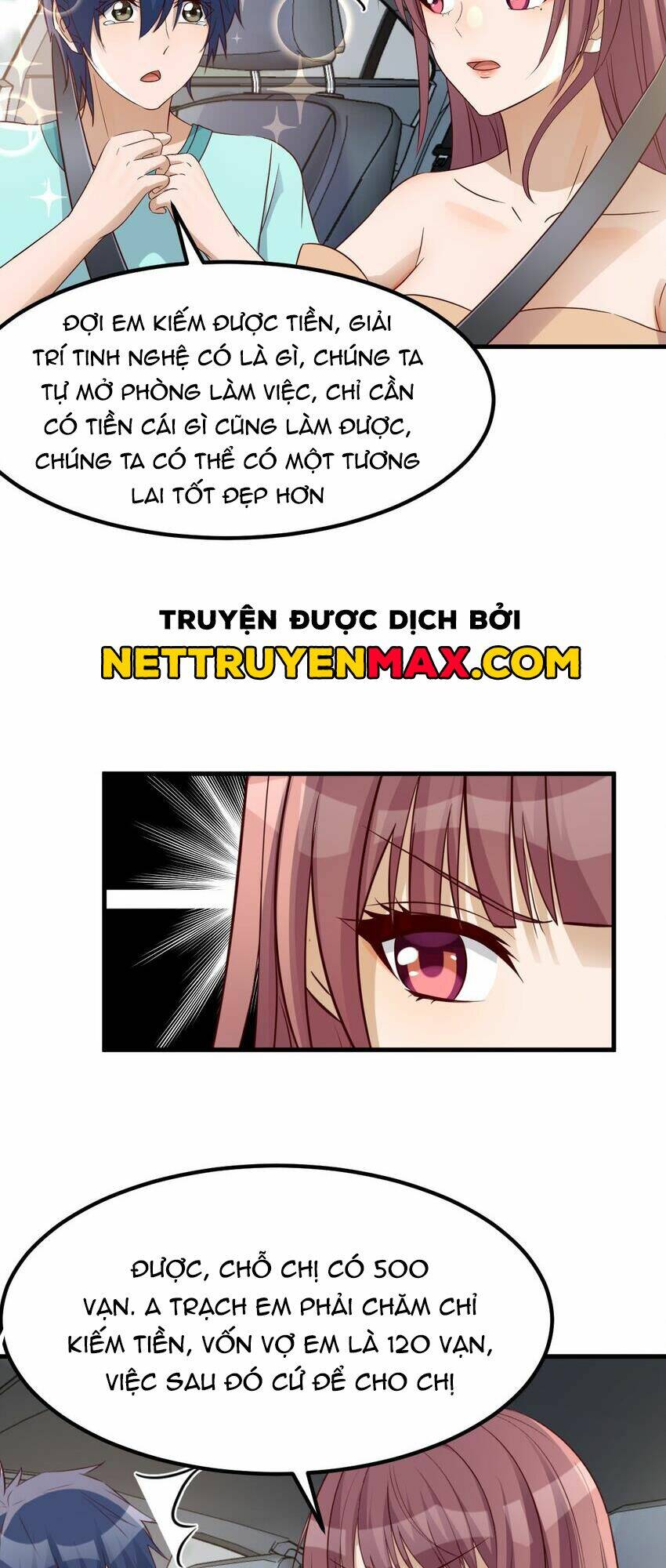 Chị Gái Tôi Là Đại Minh Tinh Chương 239 Ảnh 33