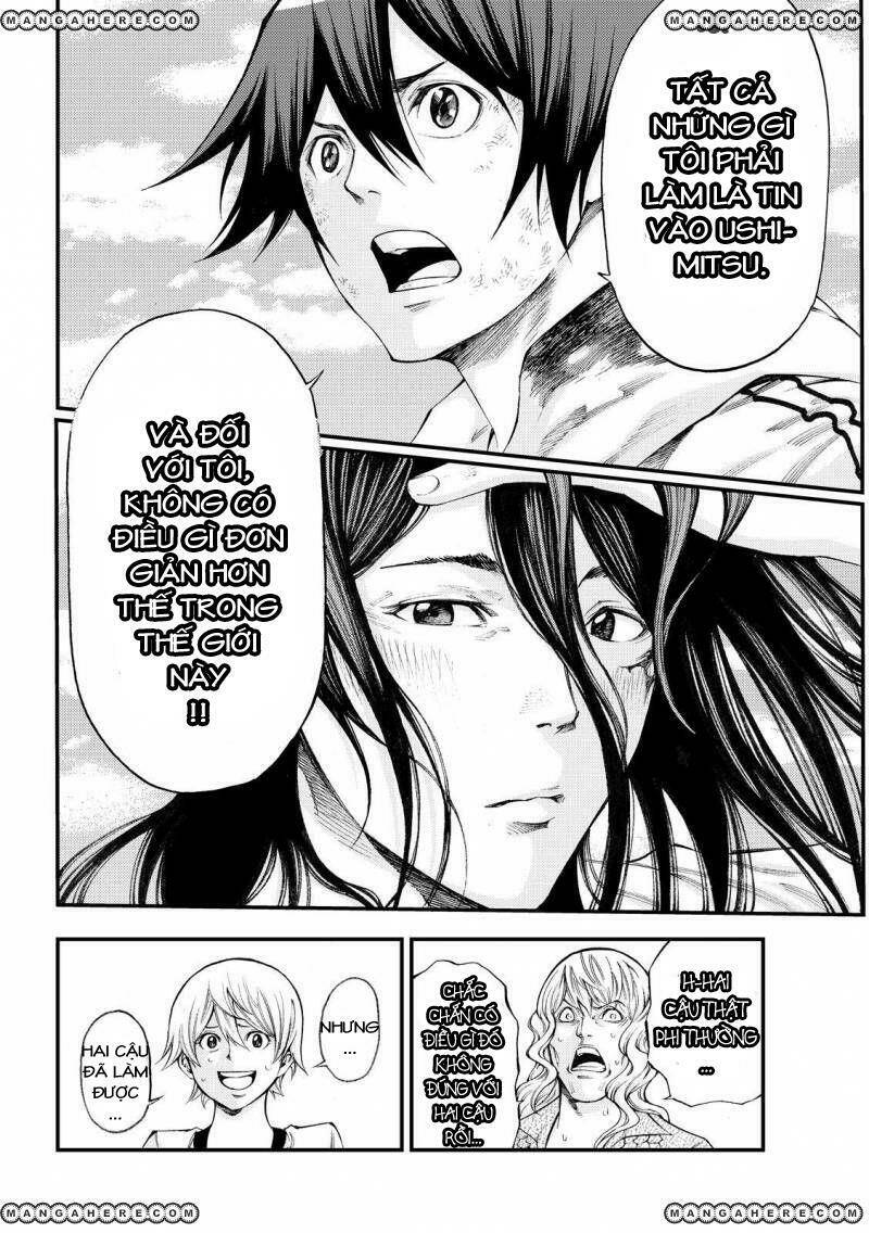 Kamisama No Iutoori Ii Chương 165 Ảnh 13
