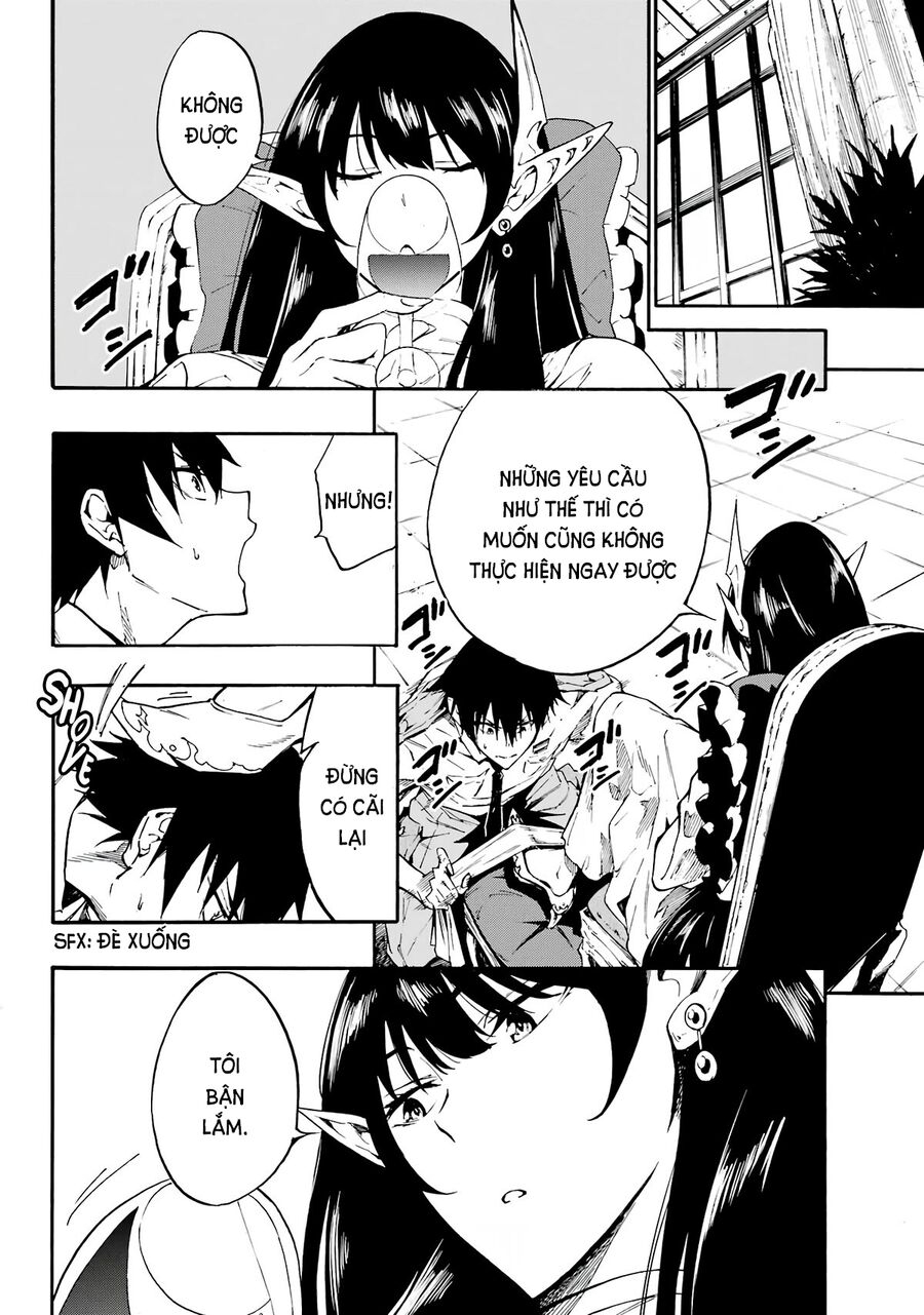 Gokusotsu Kraken Chương 10 Ảnh 11