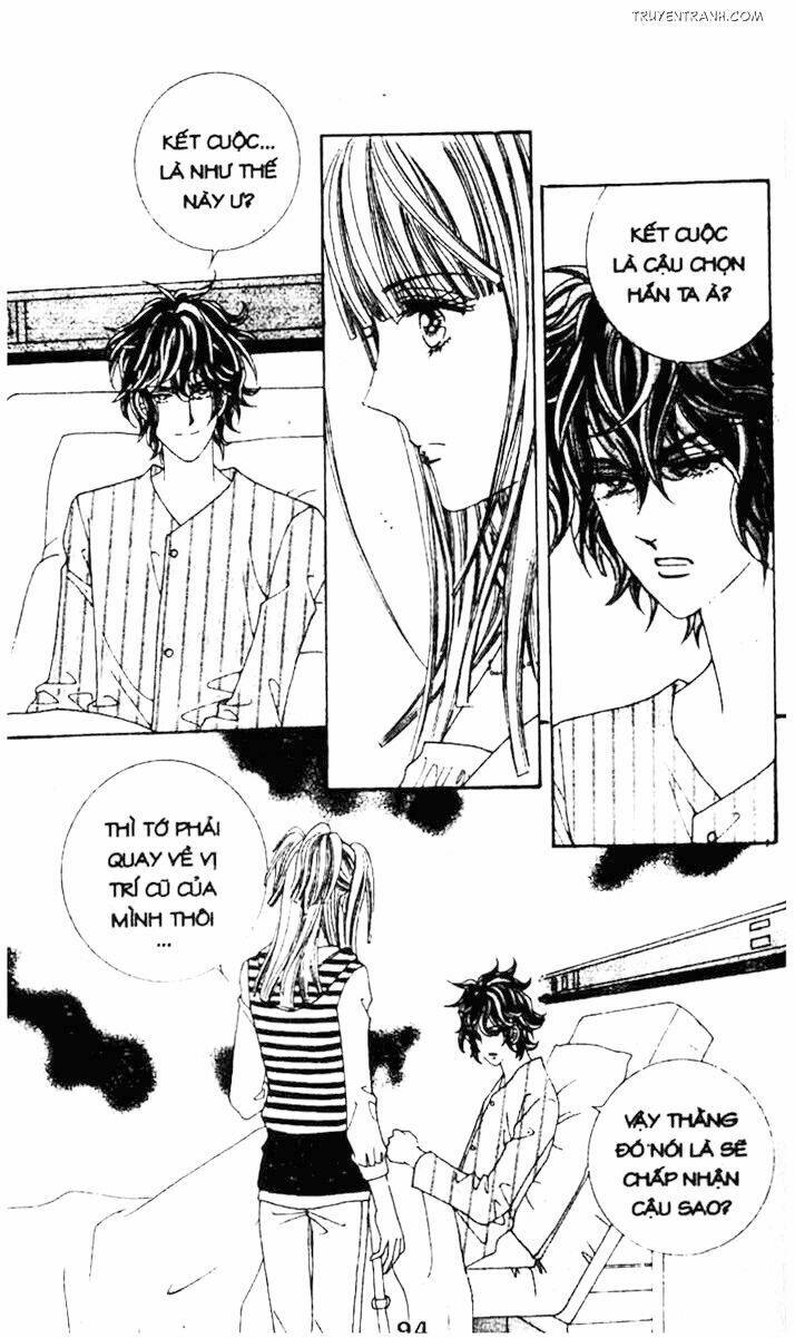 Điên Vì Yêu - Love Like Crazy Chương 51 Ảnh 11