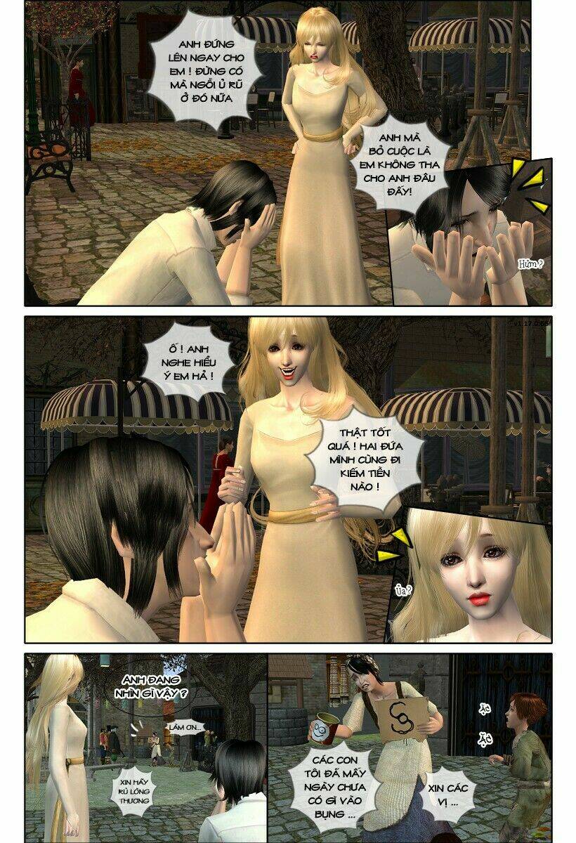 Truyện Sims - Earl Story Chương 87 Ảnh 16