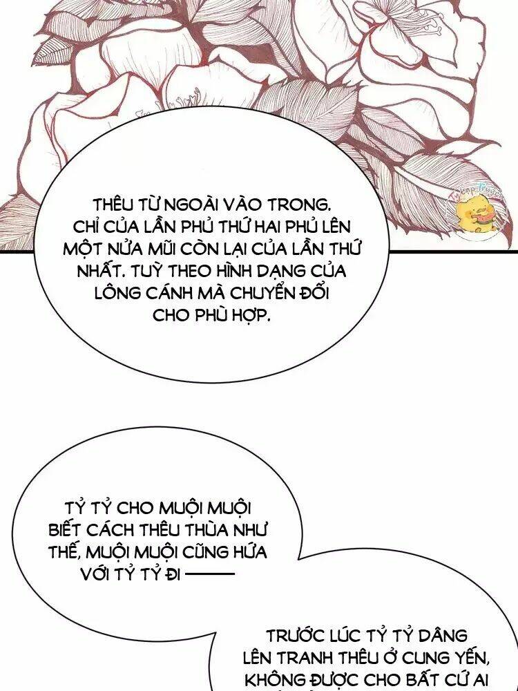 Trùng Sinh Chuyên Sủng Độc Phi Của Nhiếp Chính Vương Chương 48 Ảnh 48