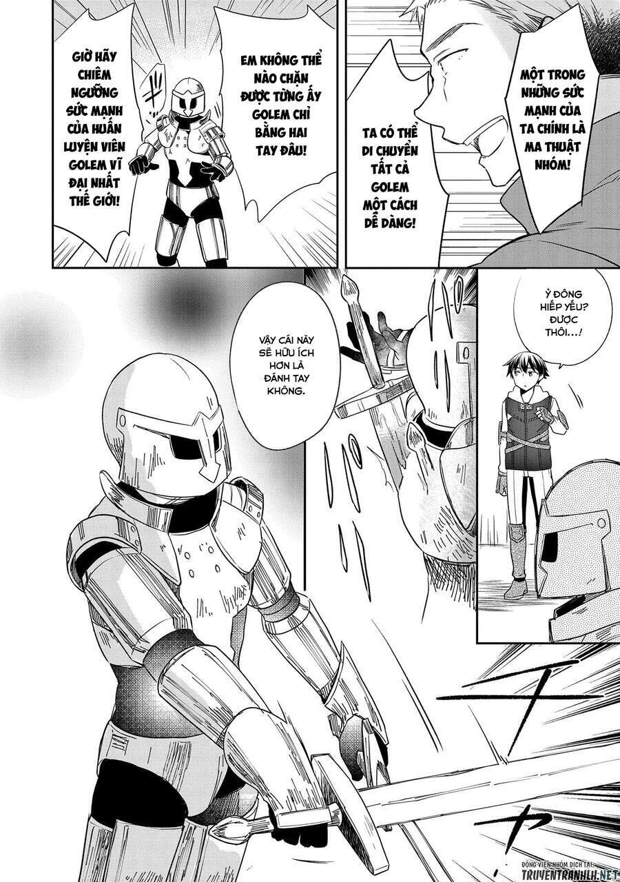 Mushoku No Eiyuu: Betsu Ni Skill Nanka Iranakattan Daga Chương 20 Ảnh 14