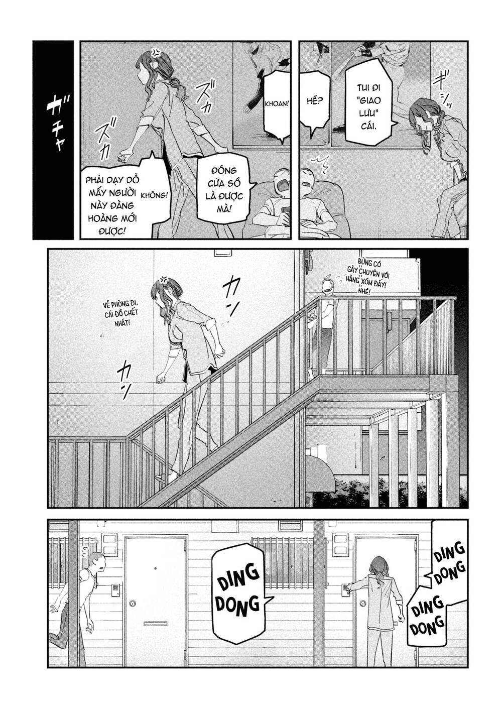 Getsuyoubi No Tawawa Chương 85 Ảnh 5