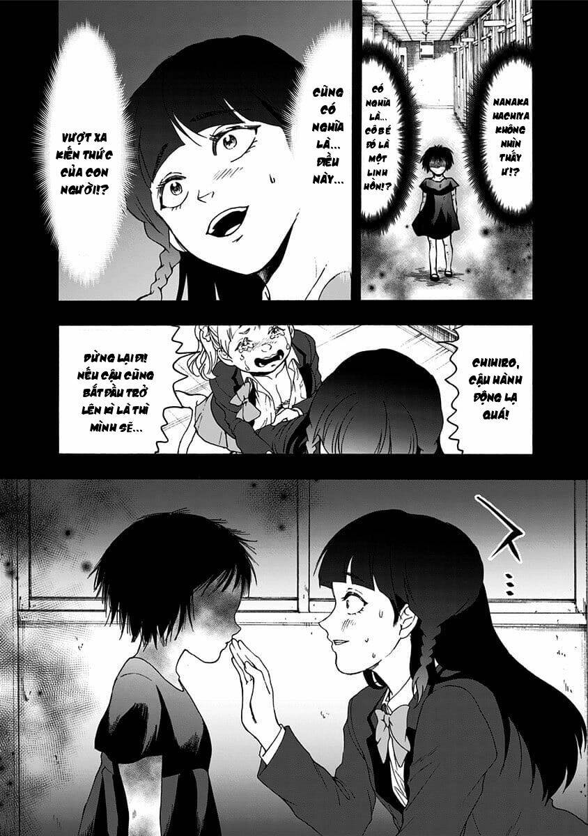 Tomogui Kyoushitsu Chương 36 Ảnh 10