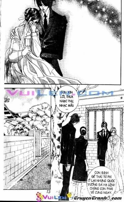 Goong - [ Hoàng Cung ] Chương 13 Ảnh 12