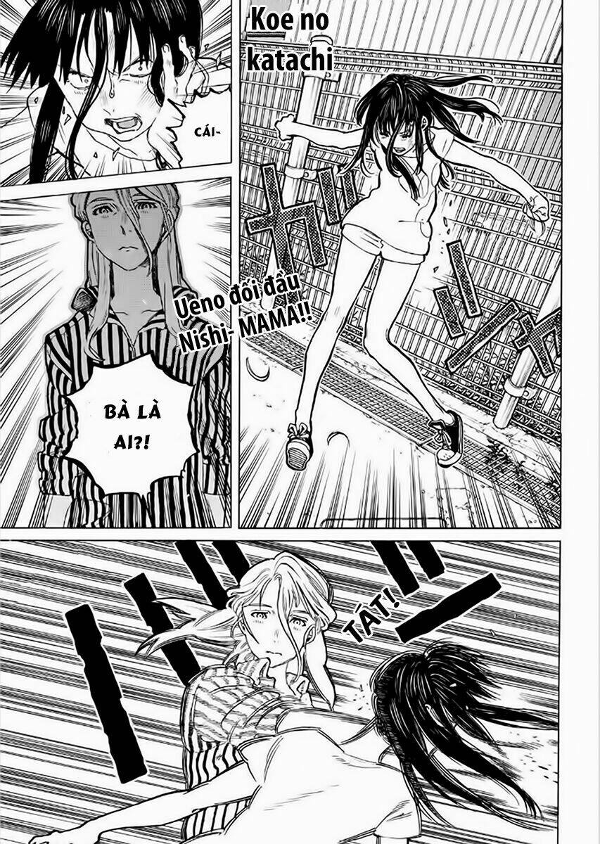Koe No Katachi Chương 45 Ảnh 3