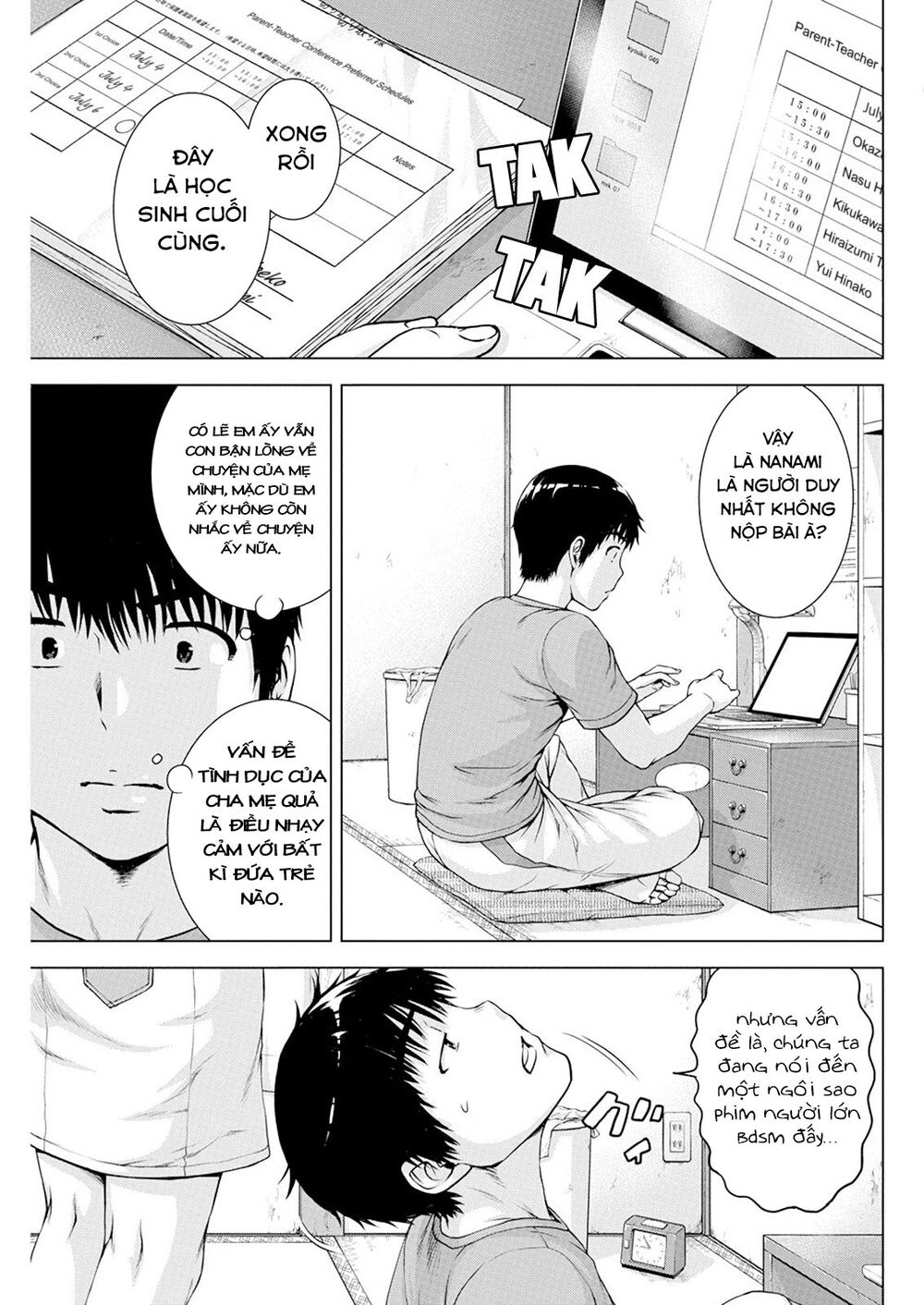 Ore Wa Lolicon Ja Nai! Chương 36 Ảnh 9