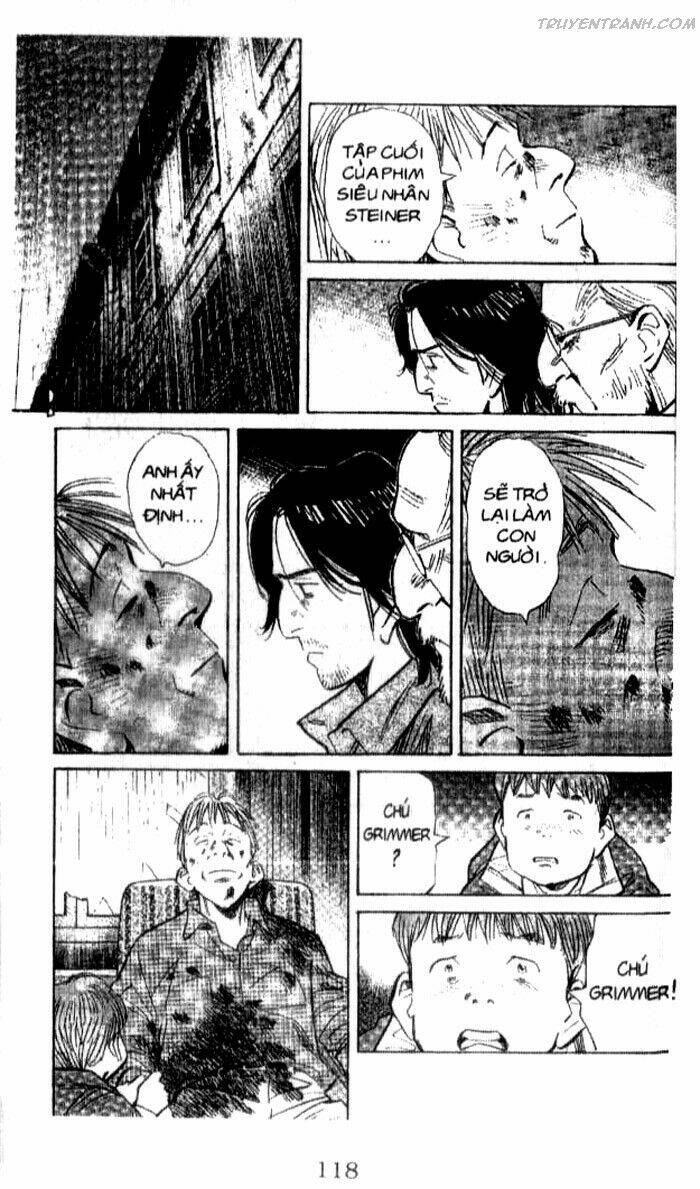 Monster - Naoki Urasawa Chương 155 Ảnh 22