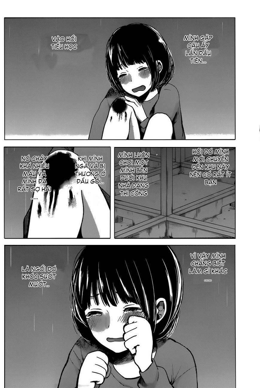 Kimi Wa Midara Na Boku No Joou Chương 5 Ảnh 3