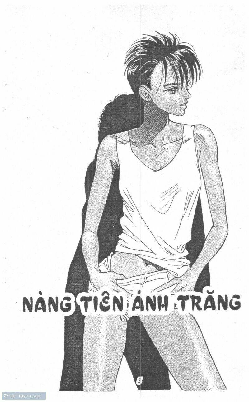 Nàng Tiên Ánh Trăng - Kaguya Hime Chương 4 Ảnh 4