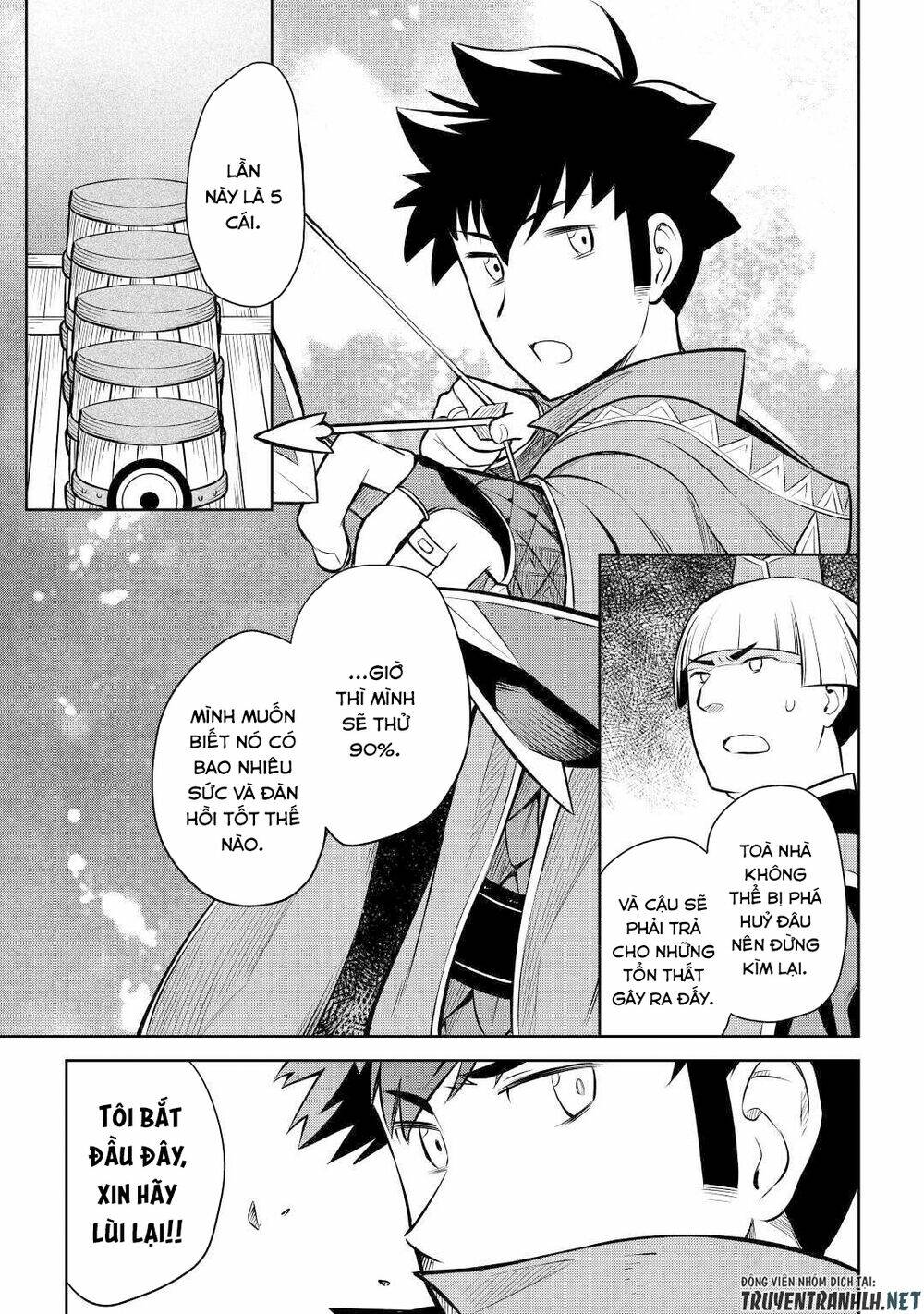Toaru Ossan No Vrmmo Katsudouki Chương 55 Ảnh 20