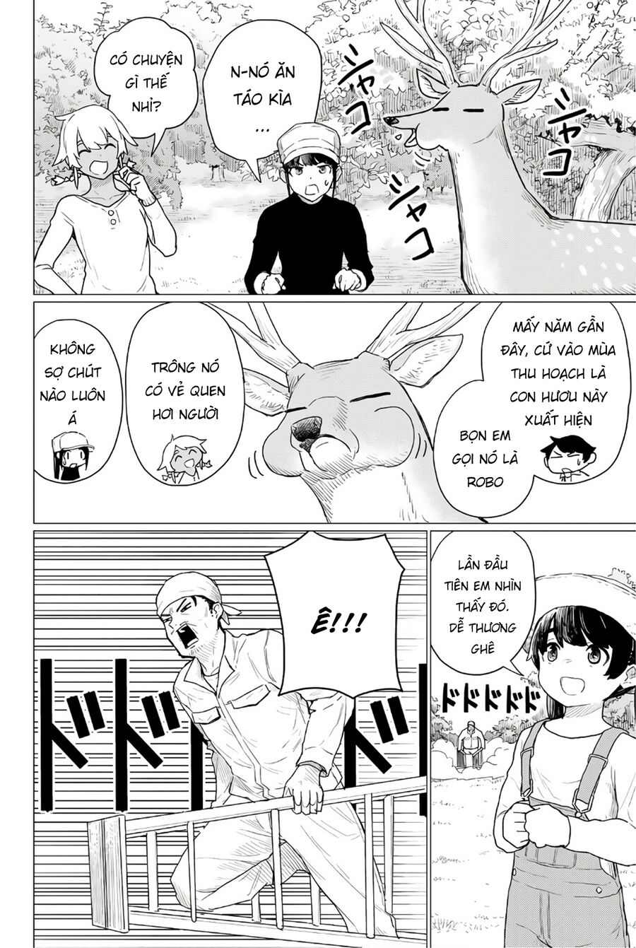 Flying Witch Chương 78 Ảnh 17