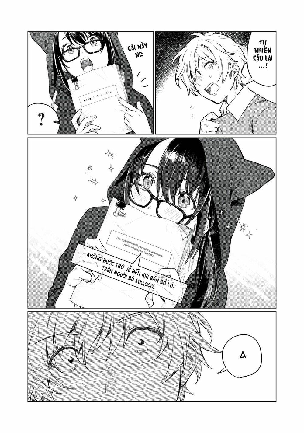 Hajirau Kimi Ga Mitainda Chương 7 Ảnh 13