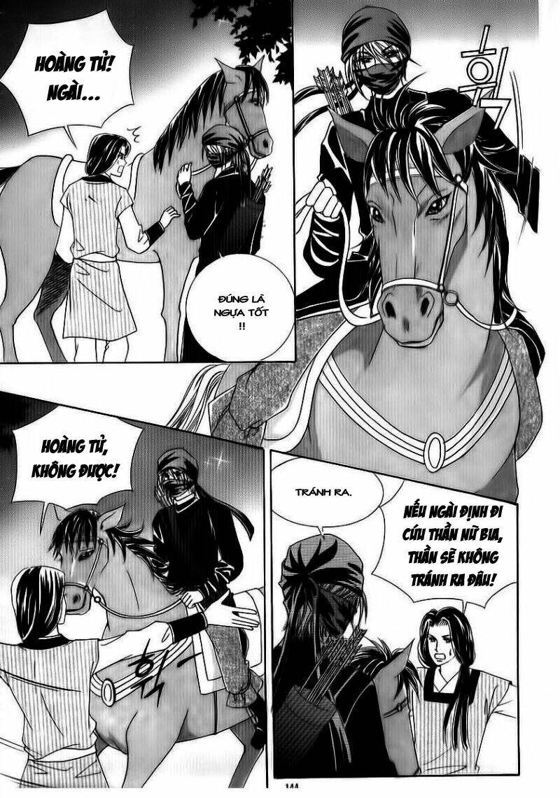 Crazy Girl Shin Bia - Nữ Hoàng Rắc Rối Chương 71 Ảnh 19