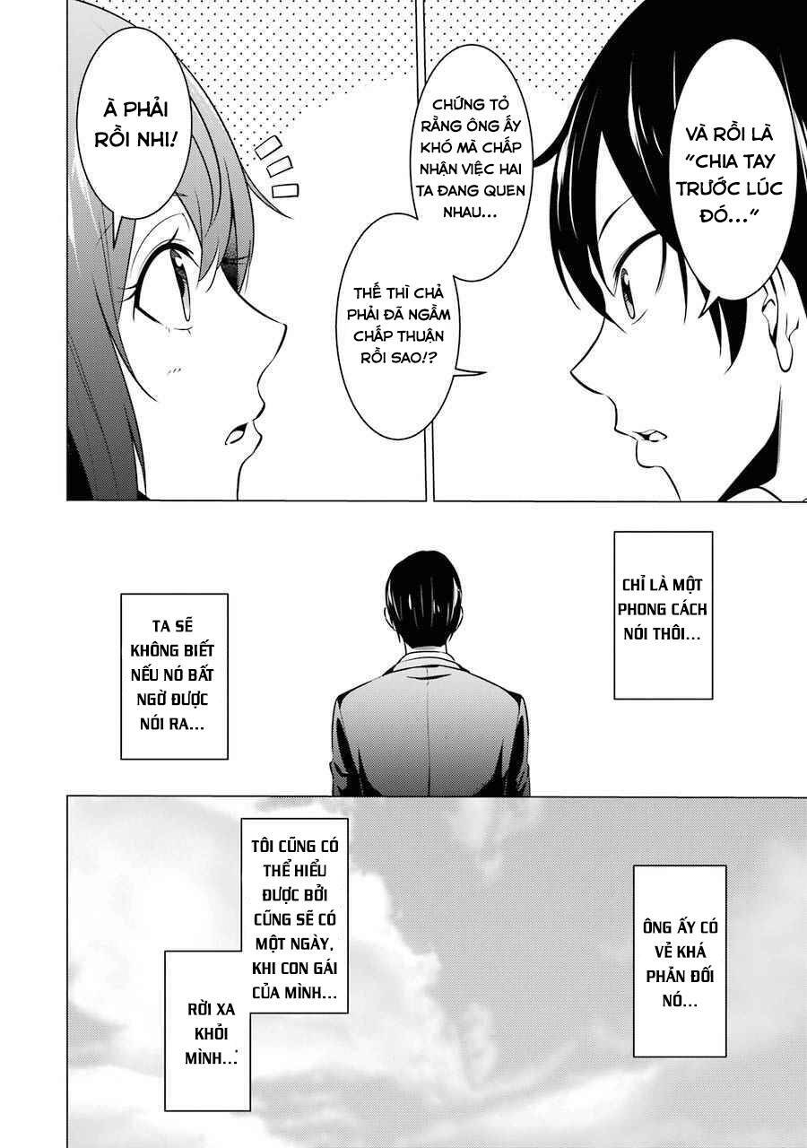 Kou 2 Ni Time Leaped Shita Ore Ga, Touji Suki Datta Sensei Ni Kokutta Kekka Chương 36 Ảnh 16
