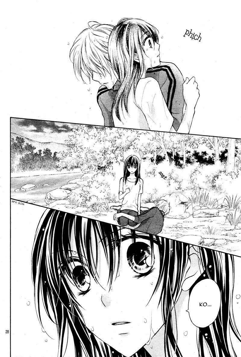 Zettai Renai Program Chương 3 Ảnh 34