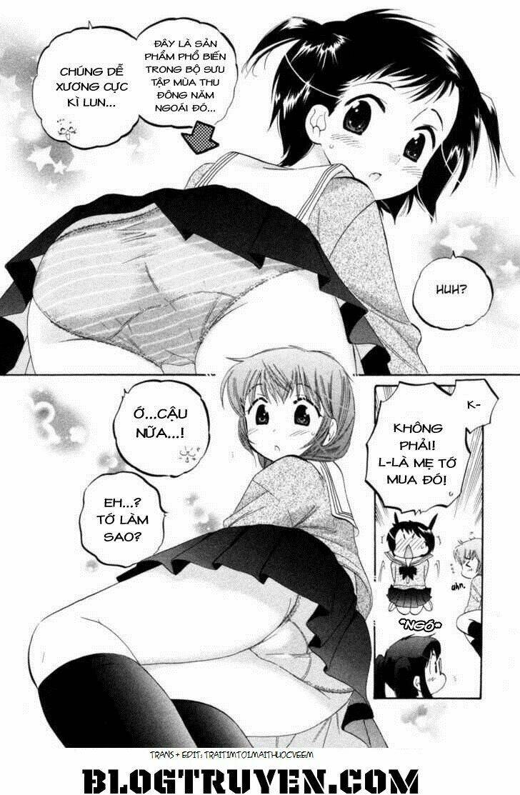 Chu-Bra Chương 1 Ảnh 24