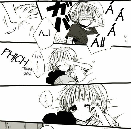 Vocaloid Love Doujinshi Chương 1 Ảnh 16