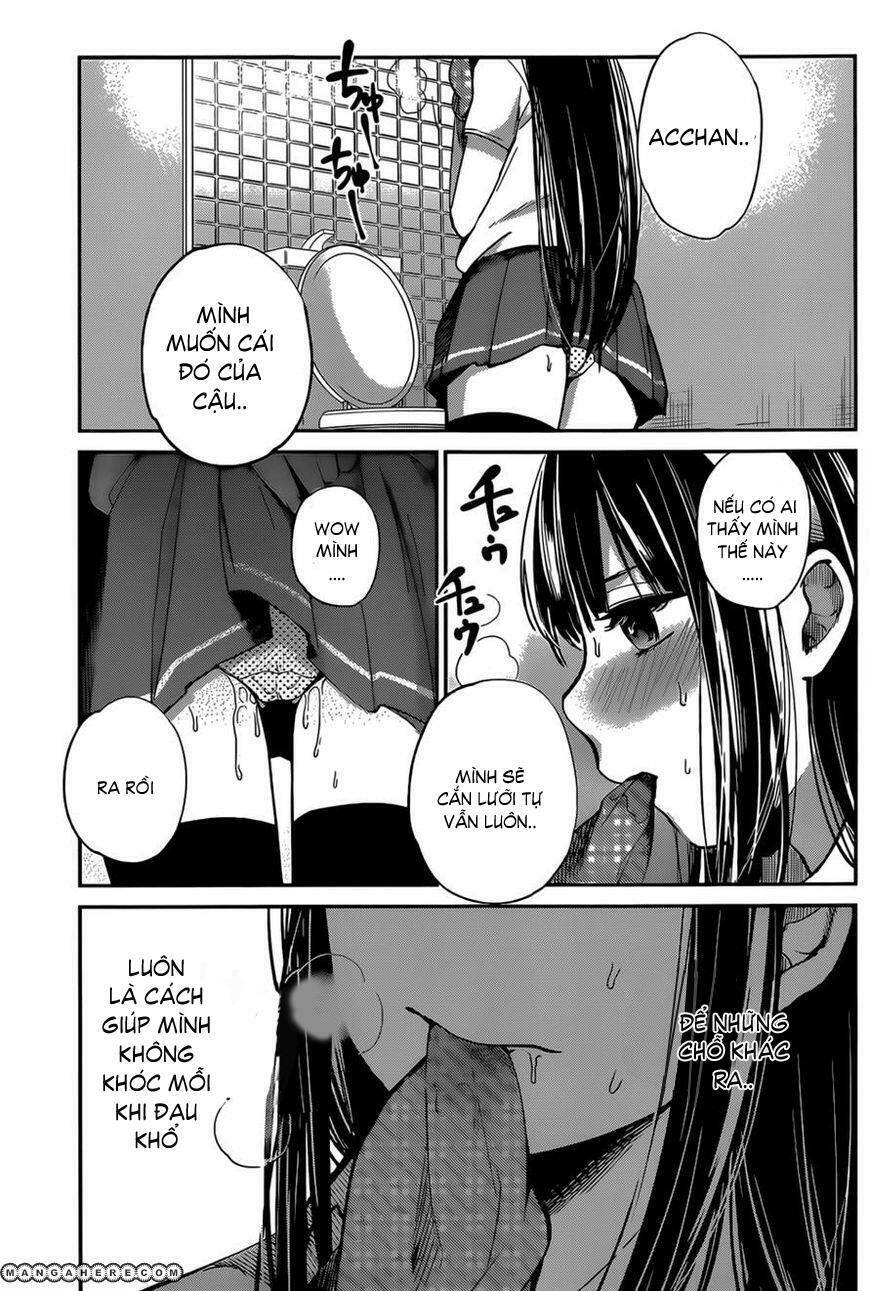 Kimi Wa Midara Na Boku No Joou Chương 5 Ảnh 8