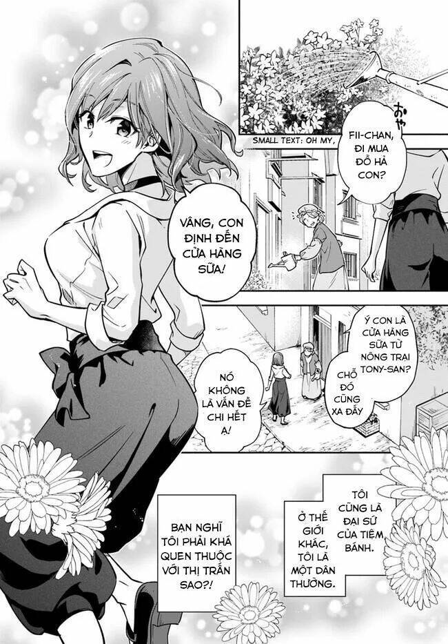 Lady Rose Wants To Be A Commoner Chương 5 Ảnh 3
