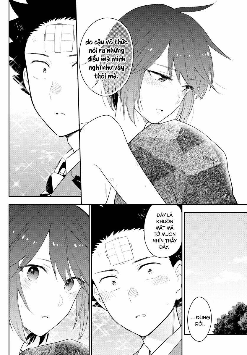 Hatsukoi Zombie Chương 166 Ảnh 13
