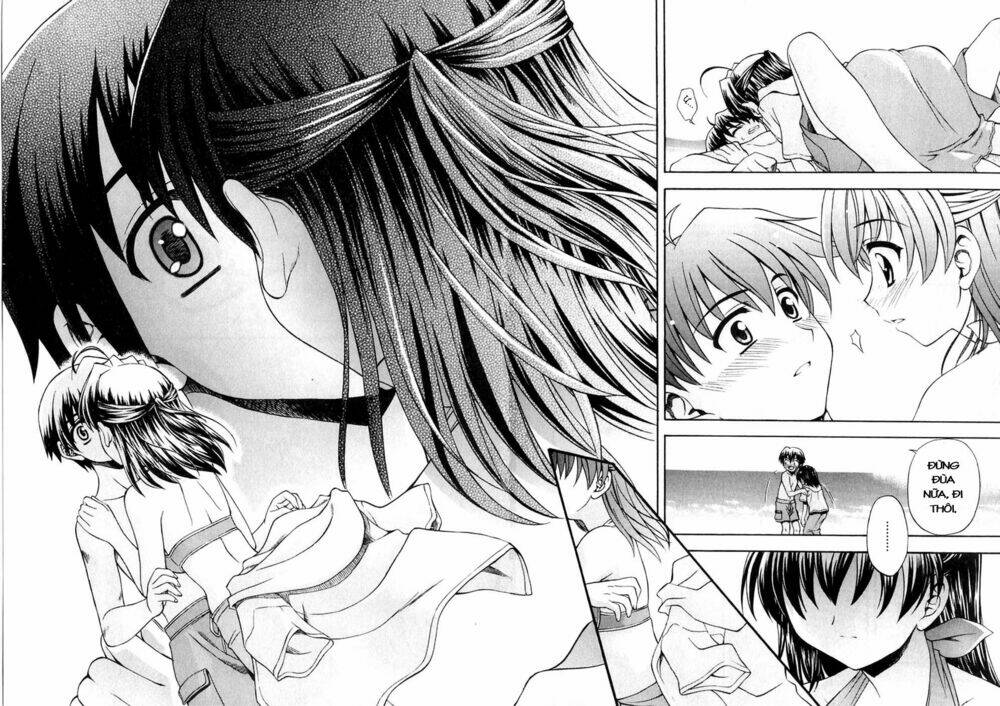 School Days Chương 5 Ảnh 29