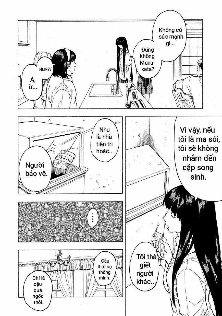 Jinrou Game 2 - The Beast Side Chương 5 Ảnh 12